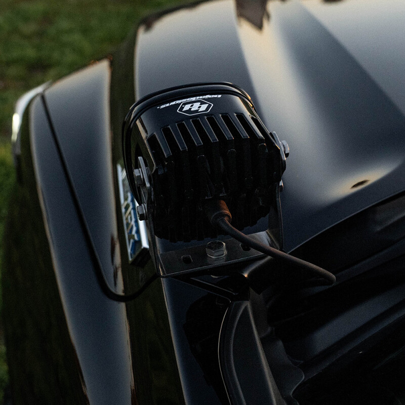 Toyota Tundra A-Pillar Light Mount Kit - Baja Designs - `22-`27